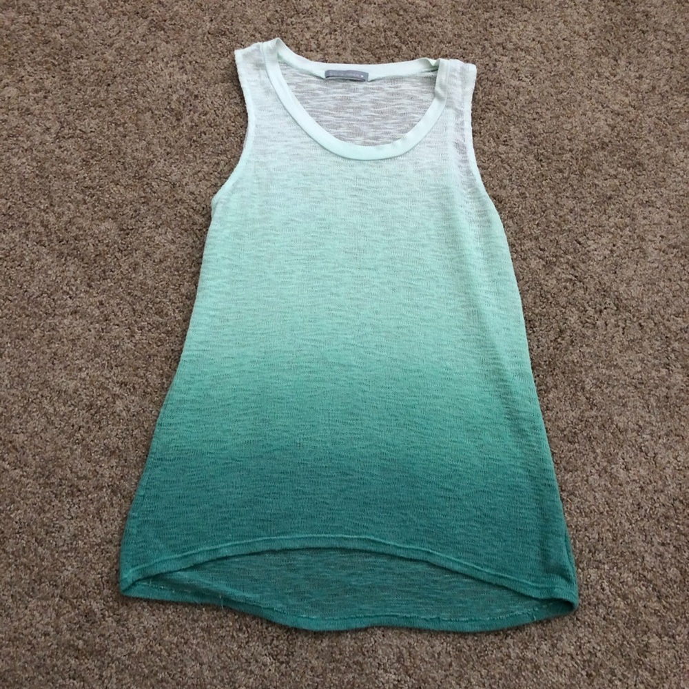 Olivia Moon Sleeveless Sweater